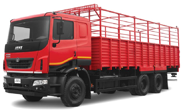 Camión Transportes de Cargas y Sustancias Peligrosas