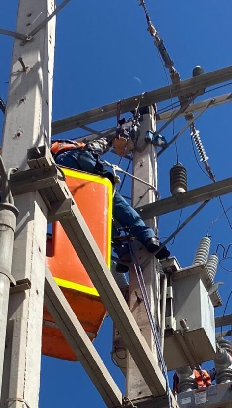 Limpieza de transformadores en Antofagasta