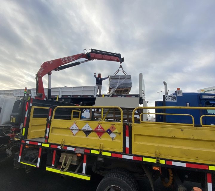 Transportes de Basura y Escombros