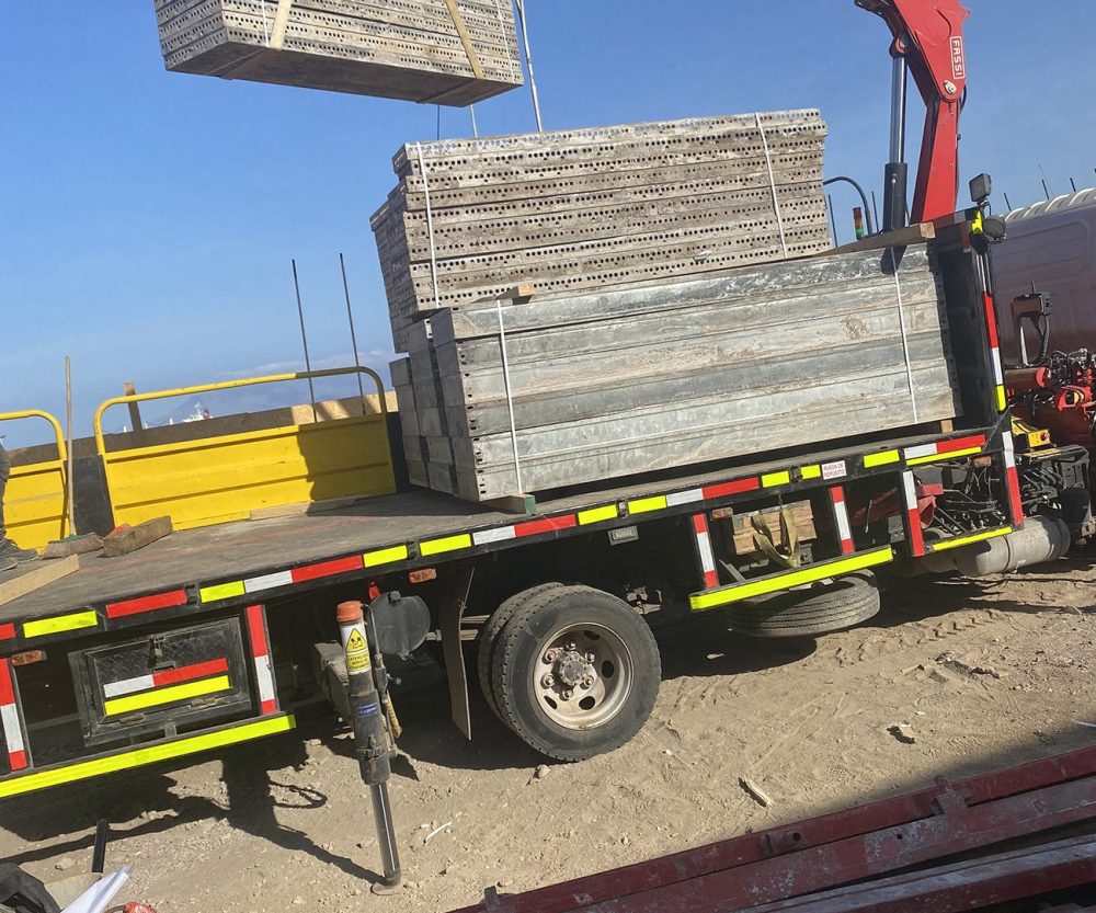 Transportes de Cargas en Antofagasta